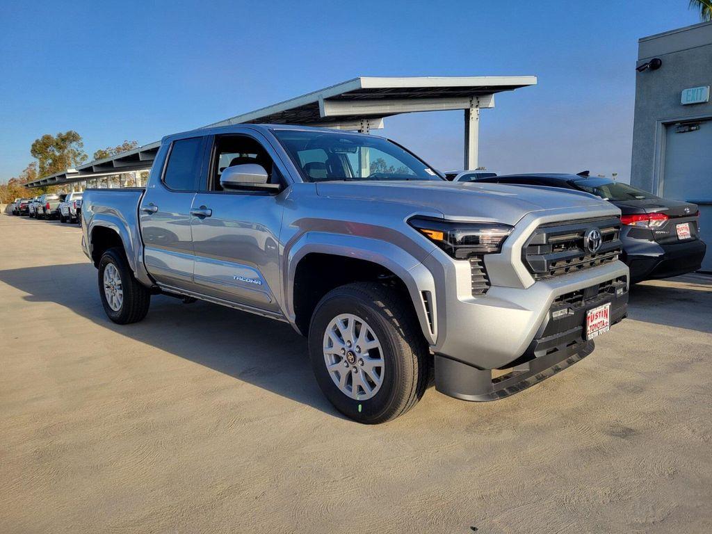 new 2025 Toyota Tacoma car, priced at $40,488