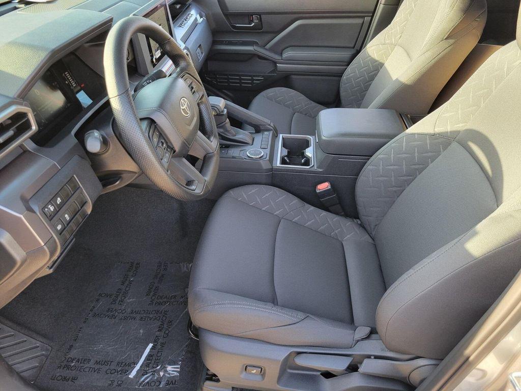 new 2025 Toyota Tacoma car, priced at $40,488
