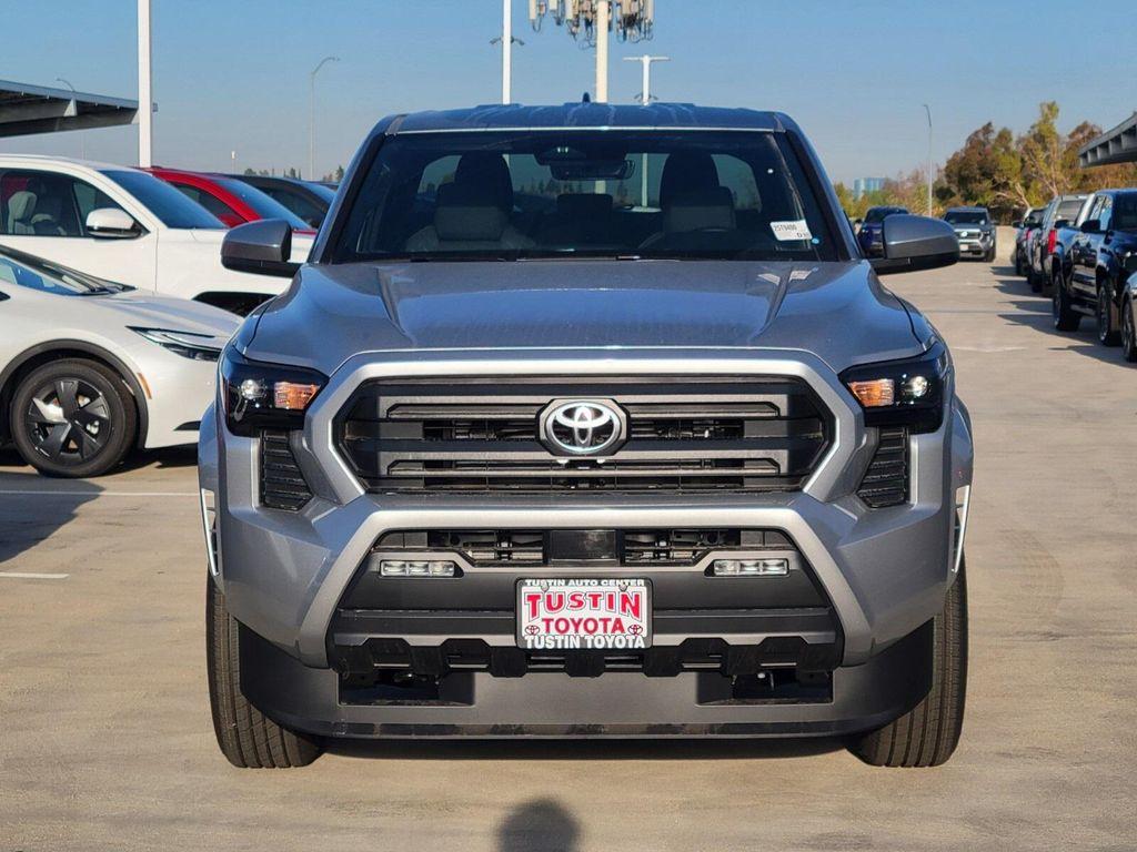 new 2025 Toyota Tacoma car, priced at $40,488