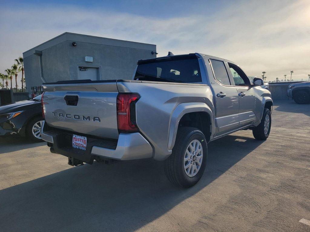 new 2025 Toyota Tacoma car, priced at $40,488