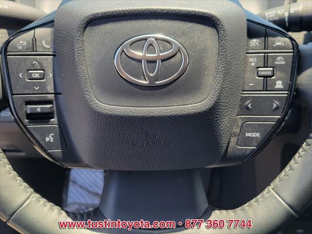 used 2023 Toyota bZ4X car, priced at $30,888