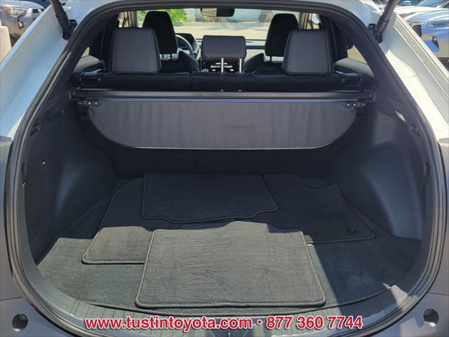 used 2023 Toyota bZ4X car, priced at $30,888