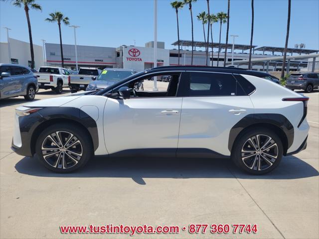 used 2023 Toyota bZ4X car, priced at $30,888