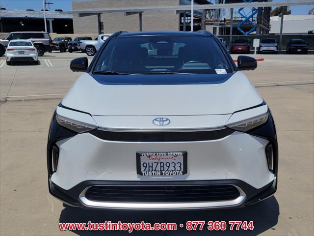 used 2023 Toyota bZ4X car, priced at $30,888