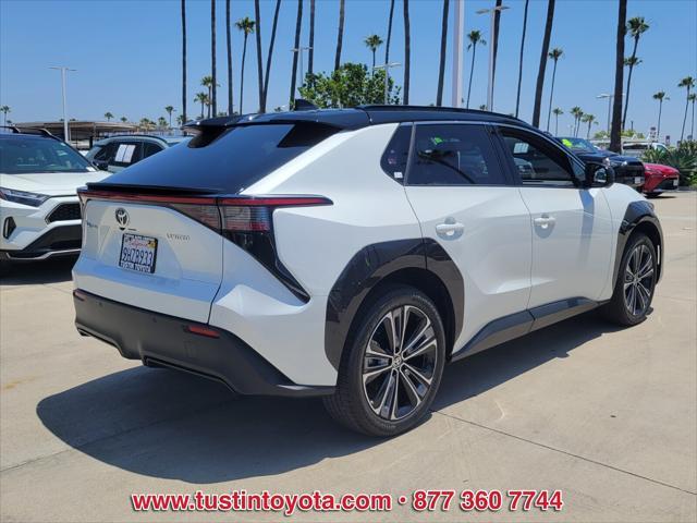 used 2023 Toyota bZ4X car, priced at $30,888