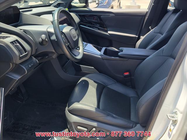 used 2023 Toyota bZ4X car, priced at $30,888