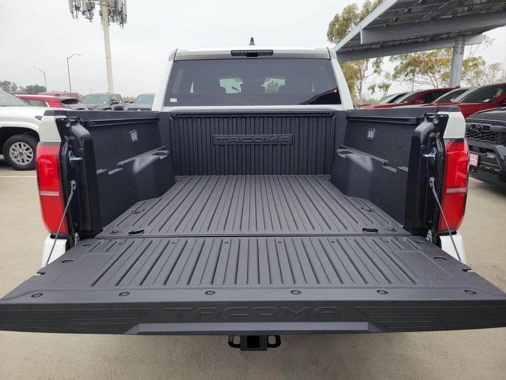 new 2025 Toyota Tacoma car, priced at $46,133