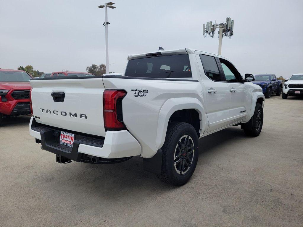 new 2025 Toyota Tacoma car, priced at $46,133