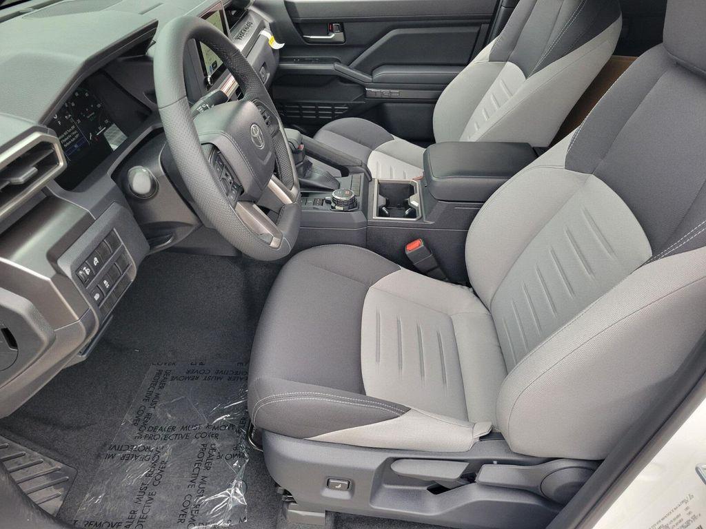 new 2025 Toyota Tacoma car, priced at $46,133