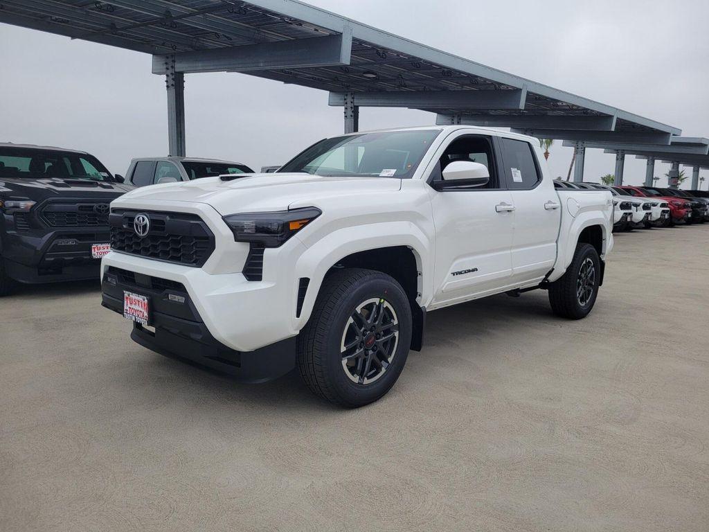 new 2025 Toyota Tacoma car, priced at $46,133