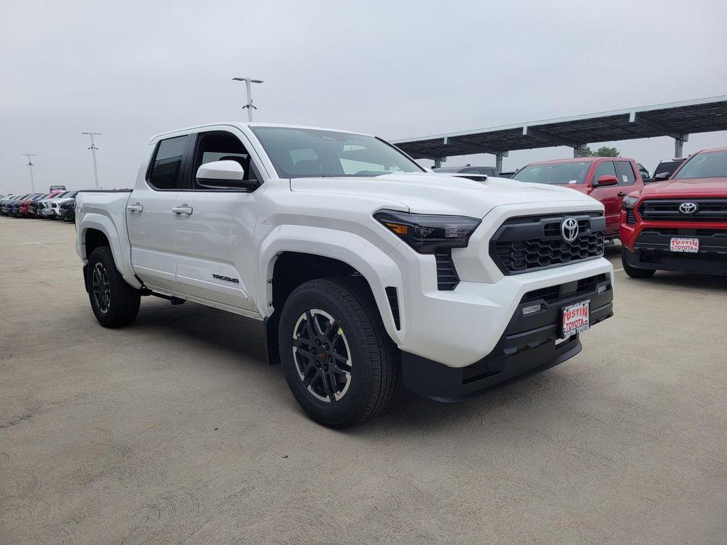new 2025 Toyota Tacoma car, priced at $46,133