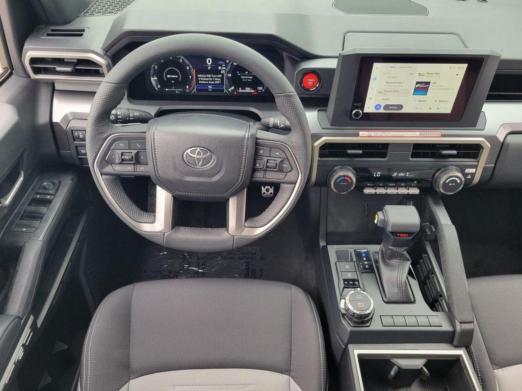 new 2025 Toyota Tacoma car, priced at $46,133