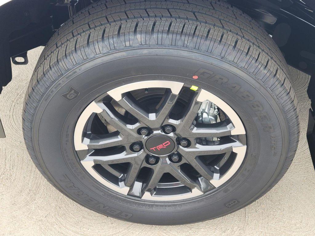 new 2025 Toyota Tacoma car, priced at $46,133