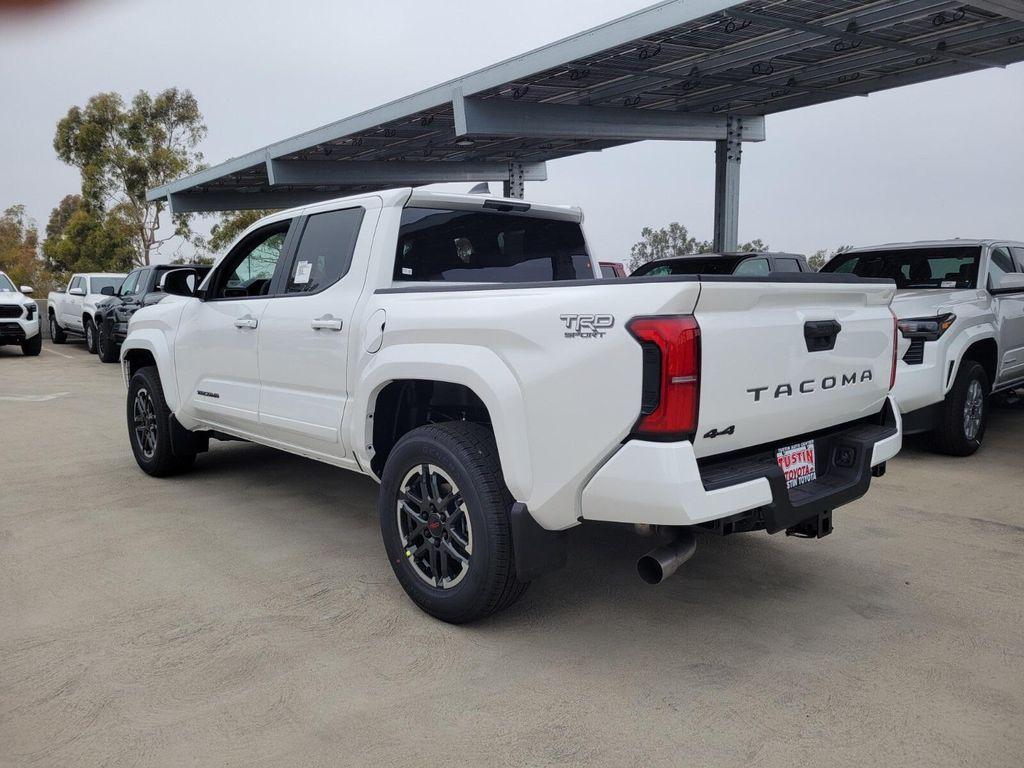 new 2025 Toyota Tacoma car, priced at $46,133