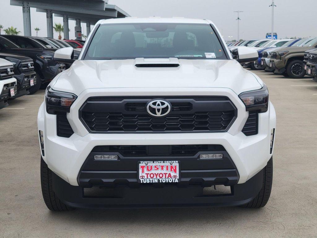 new 2025 Toyota Tacoma car, priced at $46,133