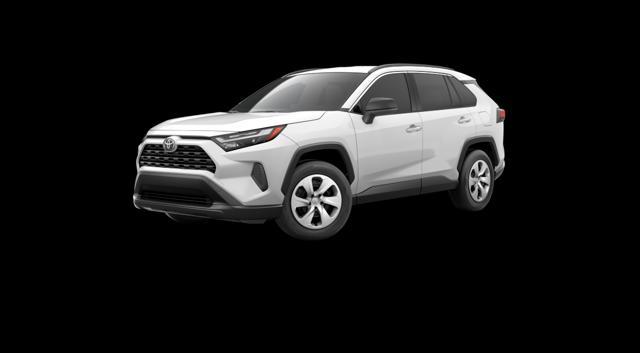 new 2024 Toyota RAV4 car, priced at $31,743