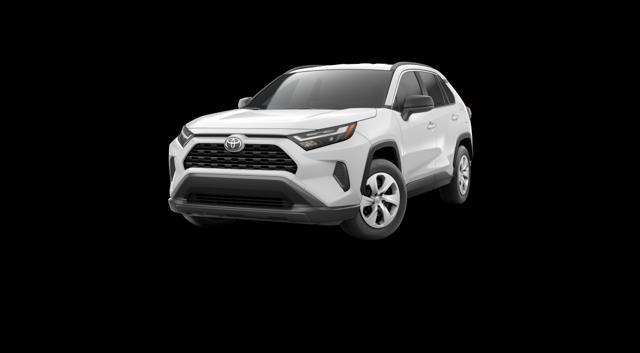 new 2024 Toyota RAV4 car, priced at $31,743