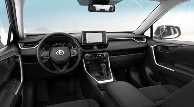 new 2024 Toyota RAV4 car, priced at $31,743