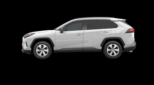 new 2024 Toyota RAV4 car, priced at $31,743