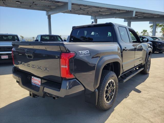 new 2025 Toyota Tacoma car, priced at $46,823
