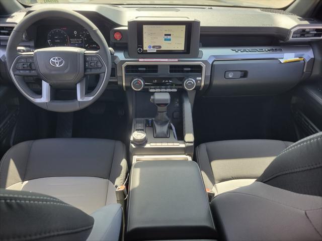 new 2025 Toyota Tacoma car, priced at $46,823