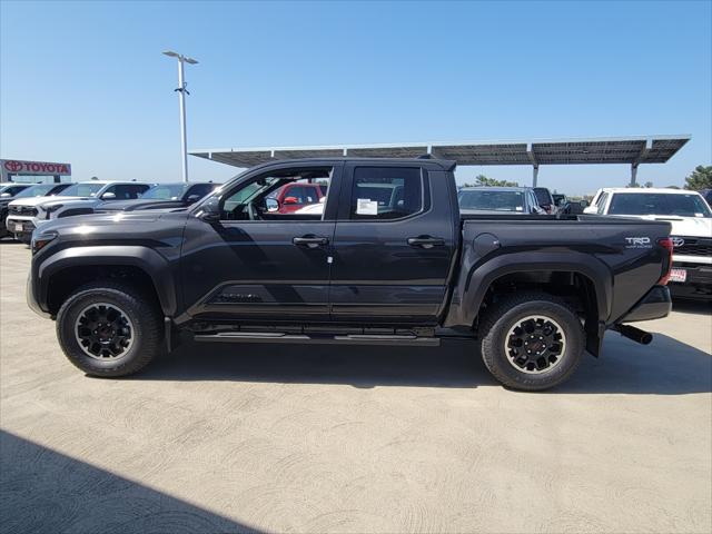 new 2025 Toyota Tacoma car, priced at $46,823