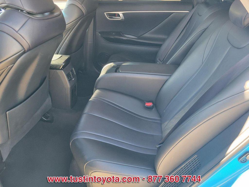 used 2017 Toyota Mirai car, priced at $6,999