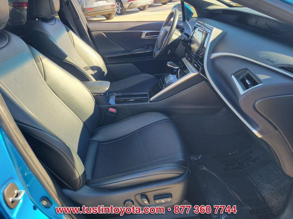 used 2017 Toyota Mirai car, priced at $6,999