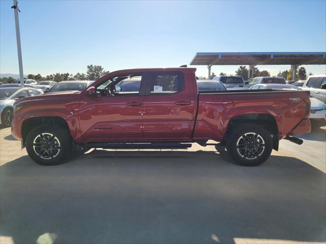 new 2024 Toyota Tacoma car, priced at $49,007