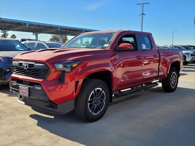 new 2024 Toyota Tacoma car, priced at $49,007