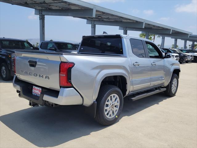 new 2025 Toyota Tacoma car, priced at $44,338