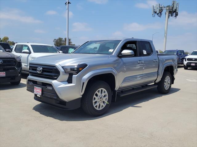 new 2025 Toyota Tacoma car, priced at $44,338