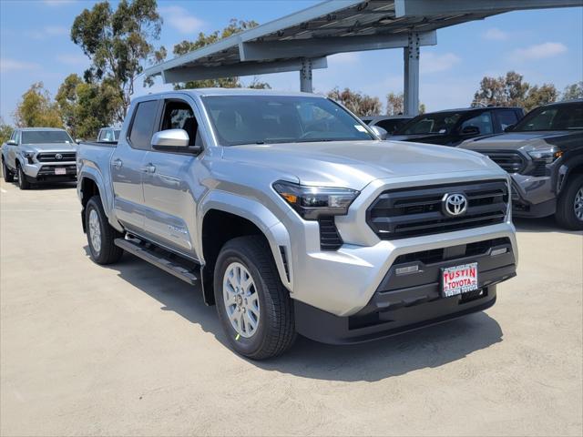 new 2025 Toyota Tacoma car, priced at $44,338