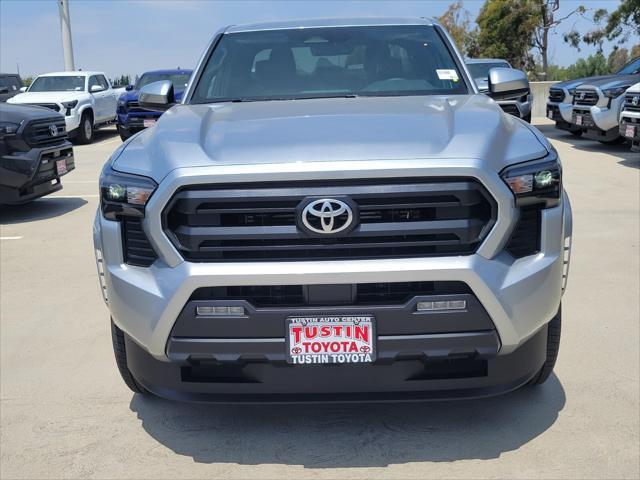 new 2025 Toyota Tacoma car, priced at $44,338