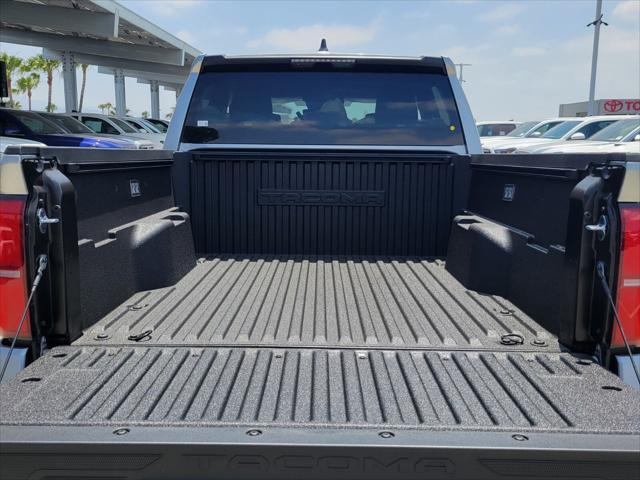 new 2025 Toyota Tacoma car, priced at $44,338