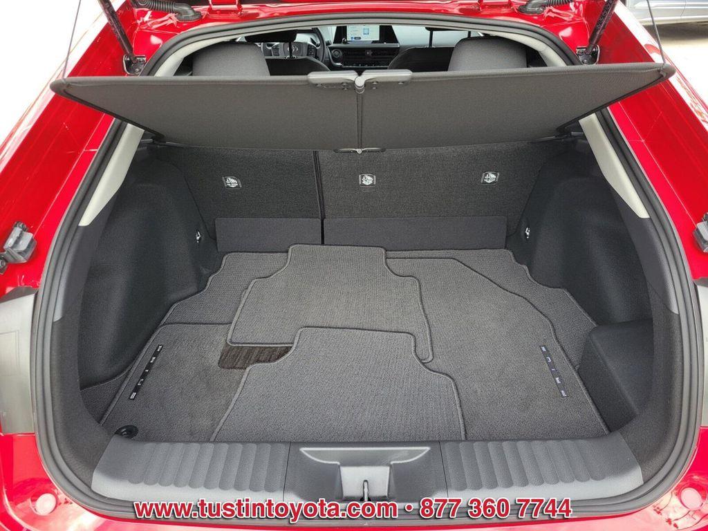 used 2025 Toyota Prius car, priced at $28,588