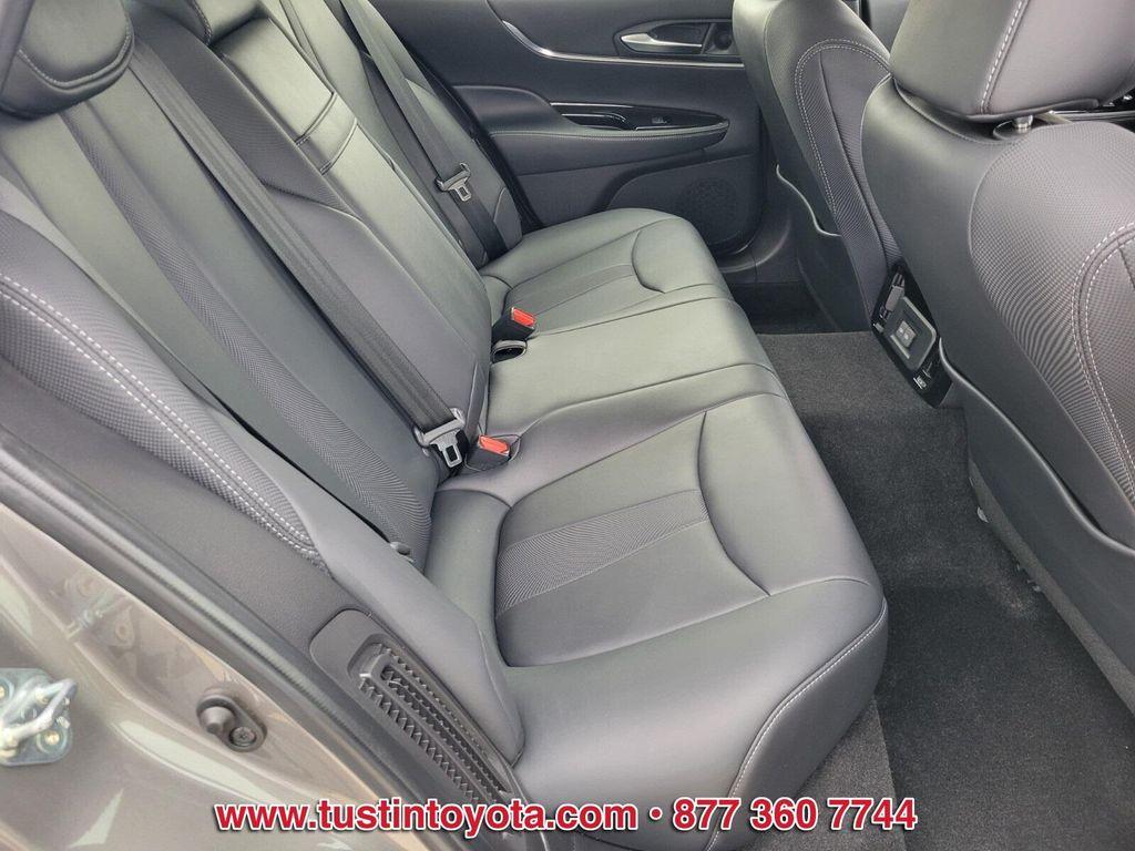 used 2024 Toyota Mirai car, priced at $21,888