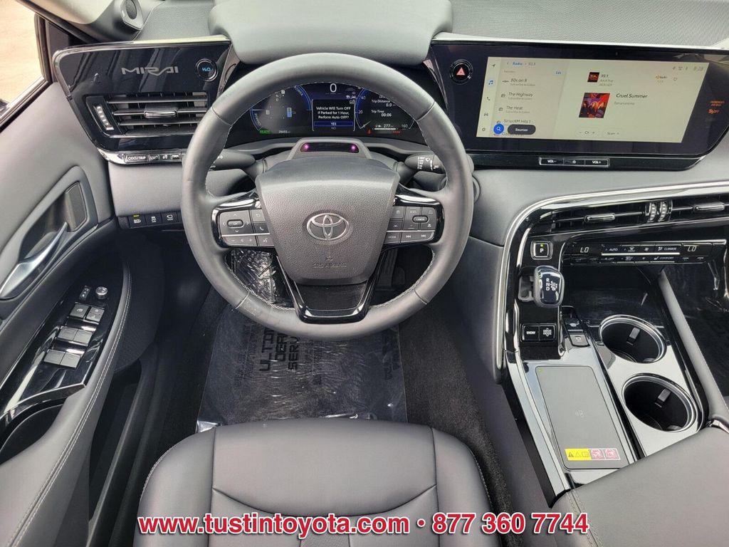 used 2024 Toyota Mirai car, priced at $21,888
