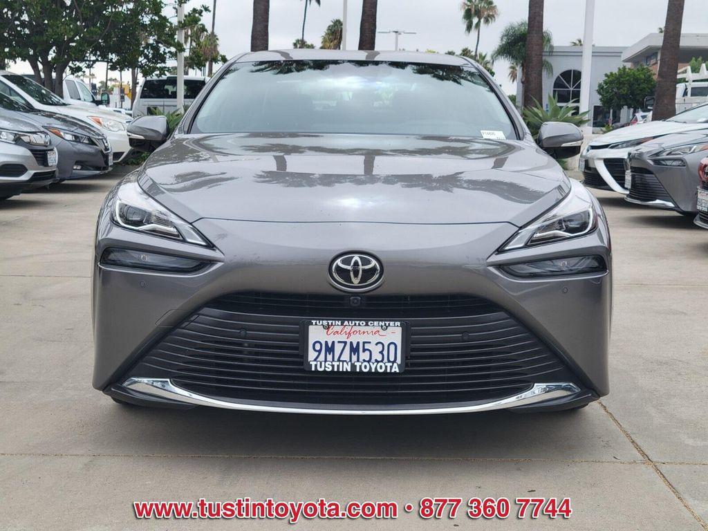 used 2024 Toyota Mirai car, priced at $21,888