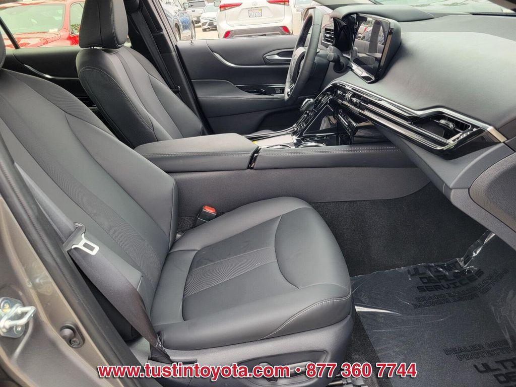 used 2024 Toyota Mirai car, priced at $21,888