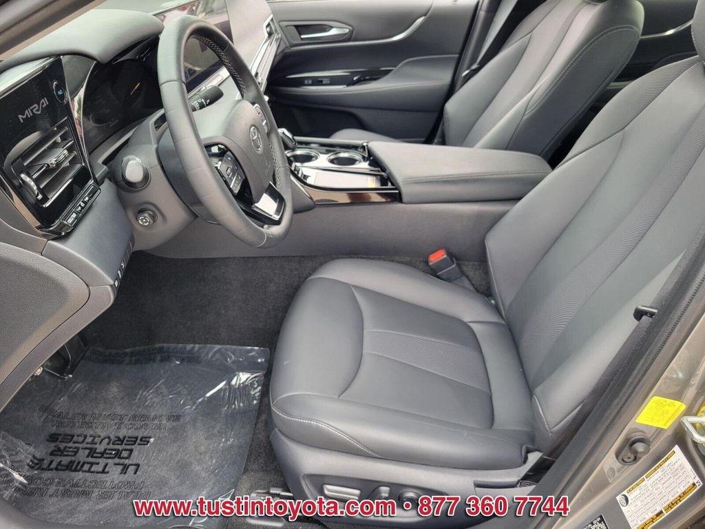 used 2024 Toyota Mirai car, priced at $21,888