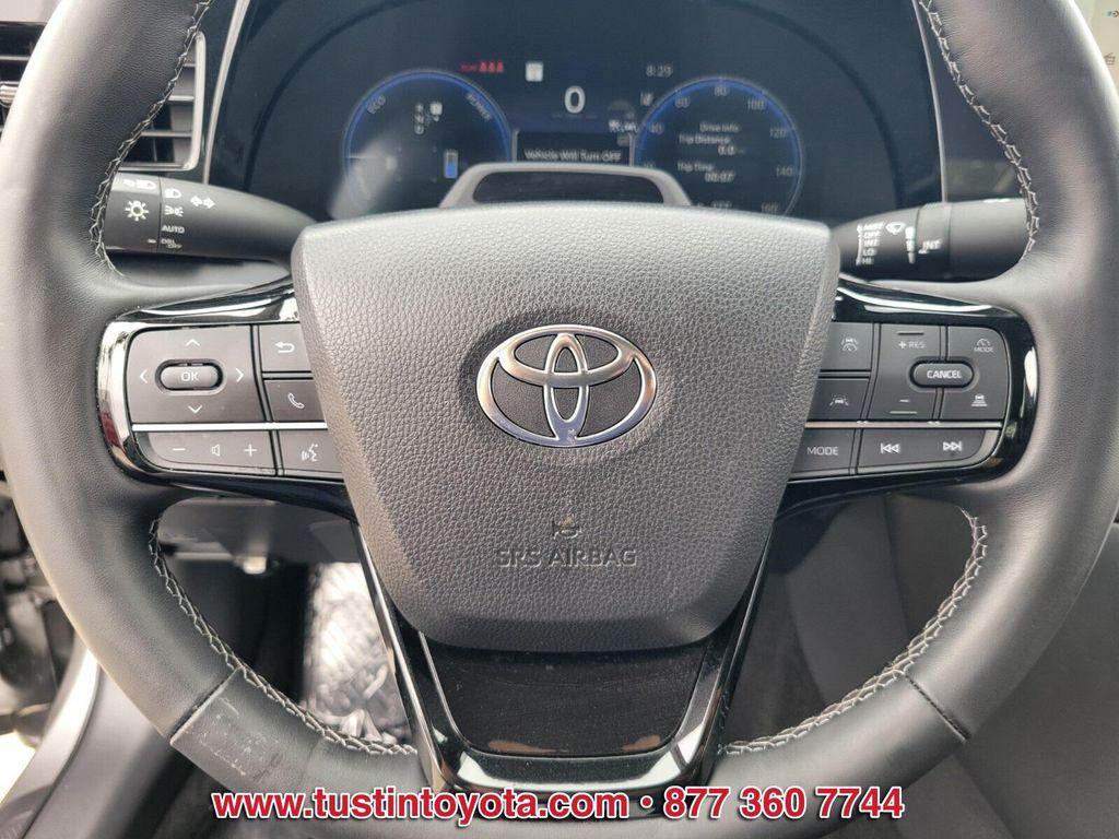used 2024 Toyota Mirai car, priced at $21,888