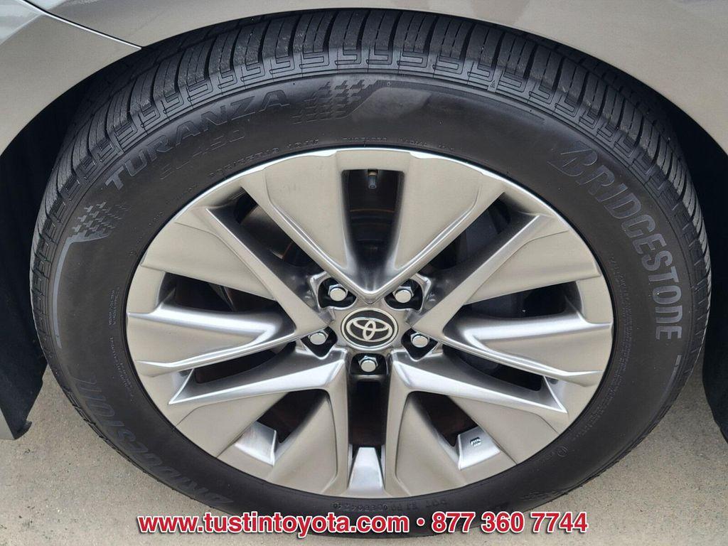 used 2024 Toyota Mirai car, priced at $21,888