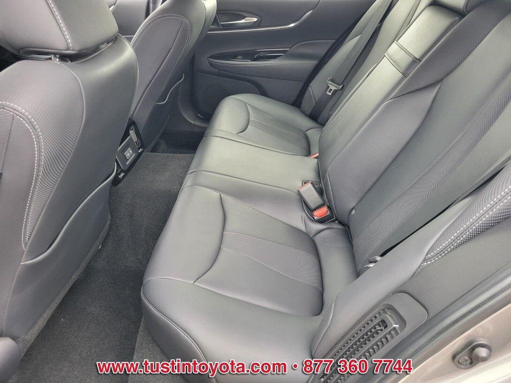 used 2024 Toyota Mirai car, priced at $21,888