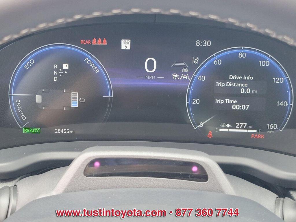 used 2024 Toyota Mirai car, priced at $21,888