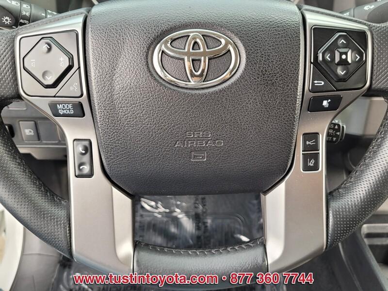 used 2021 Toyota Tacoma car, priced at $33,997