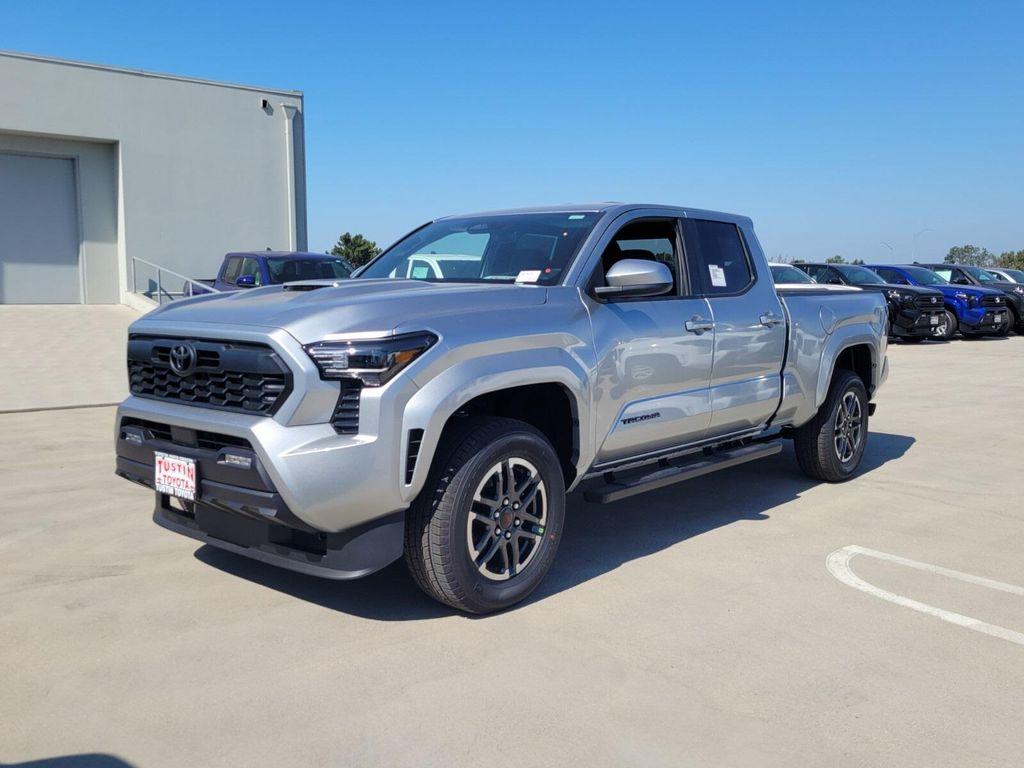 new 2025 Toyota Tacoma car, priced at $44,378