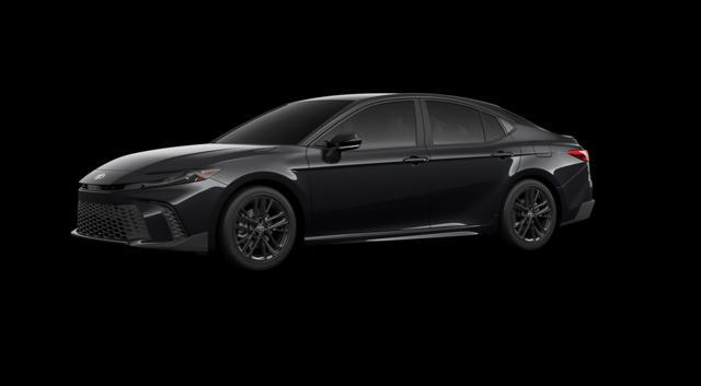 new 2025 Toyota Camry car, priced at $34,226