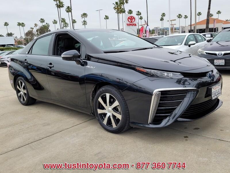used 2017 Toyota Mirai car, priced at $9,999