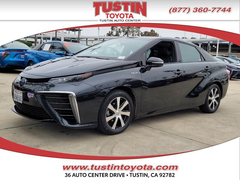 used 2017 Toyota Mirai car, priced at $6,995